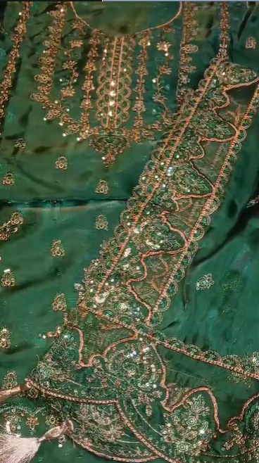 Sheesa silk 2 pc artical