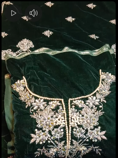 Aneelas Velvet 3pc 9000 micro