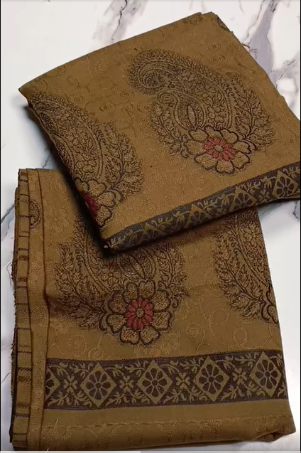 Dhanak brosia velvet 3pc