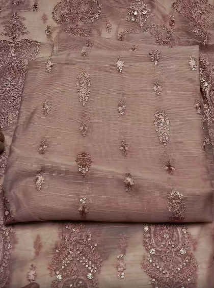 Khadi Net Fancy 2PC