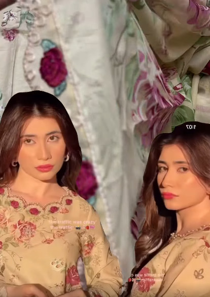 IZNIK 3PCS LAWN suit