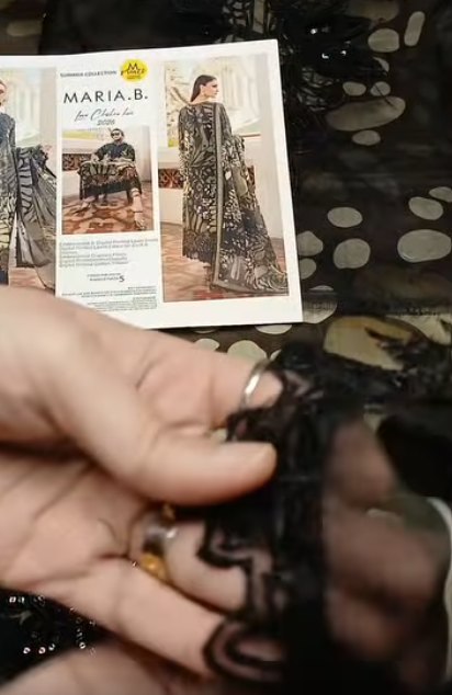 Maria.B. 3Pcs Lawn Suit