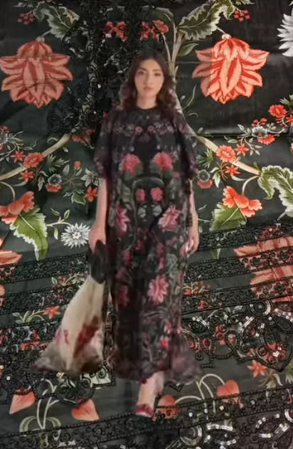 Maria.B. 3Pcs Lawn Suit