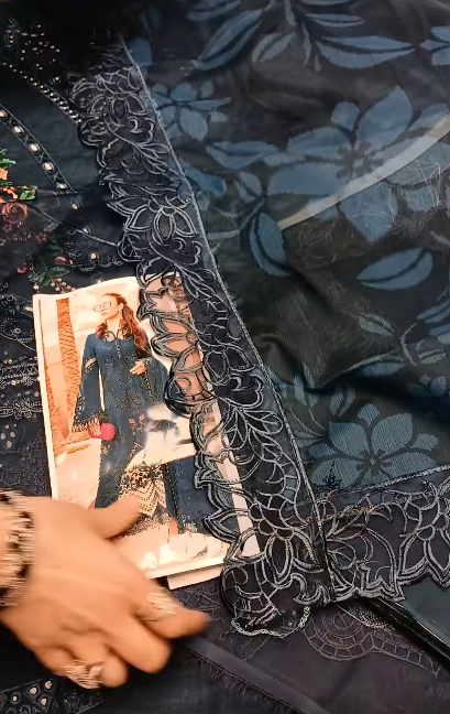 Noor-E-Khas 3Pcs Lawn Suit