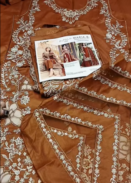 Maria.B. 3Pcs Lawn Suit