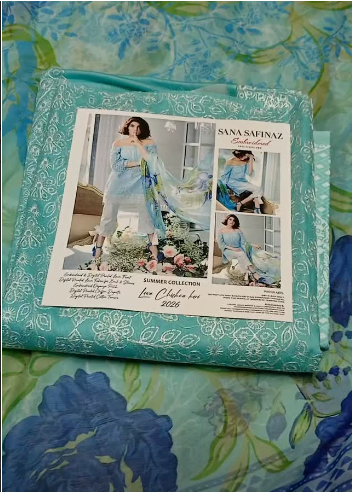 Sana Safinaz Lawn 3pc article