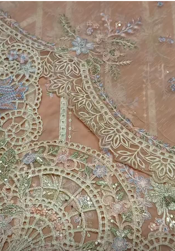 Maria.b Luxury Lawn 3 pc Aritcle