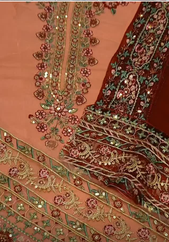 Sheenora Luxury Lawn 3pc article