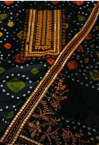 Aneelas Chunri Printed 3pc Lawn article