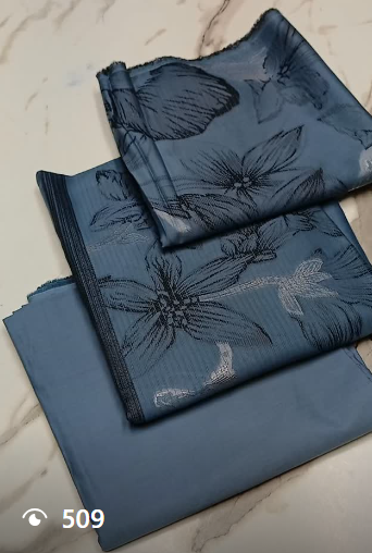 Lawn Jacquard 3pc article