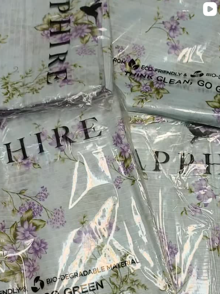 Sphaire 2pcs lawn suit