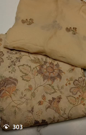 Breeze 2pcs lawn suit