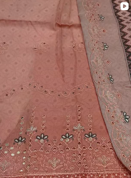 Rawayat 3pcs lawn suit