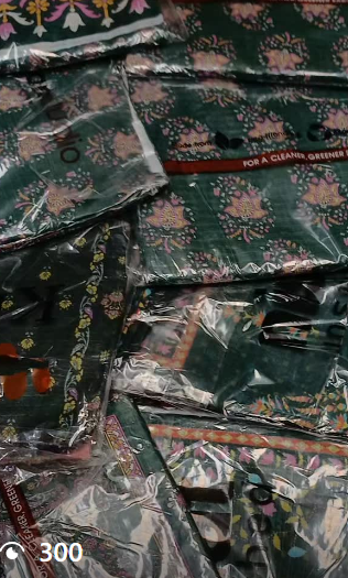 Al Karam 2pcs lawn suit