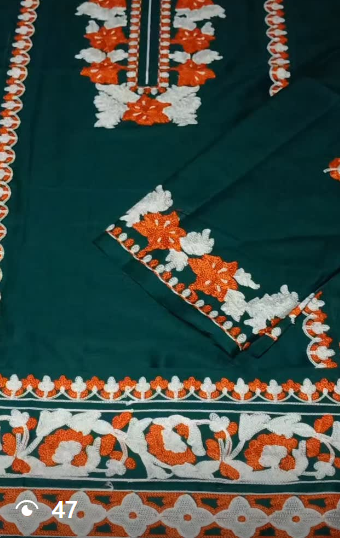 Tawakal 3pcs lawn suit