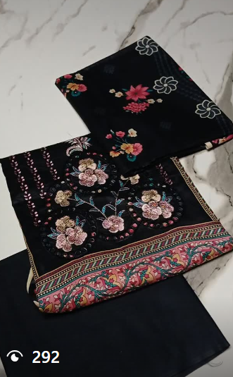 TAWAKAL 3pcs lawn