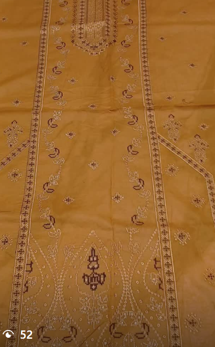 NISHAT 2pcs lawn suit