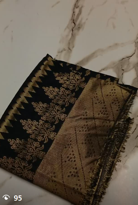 ETHNIC 1pcs lawn suit