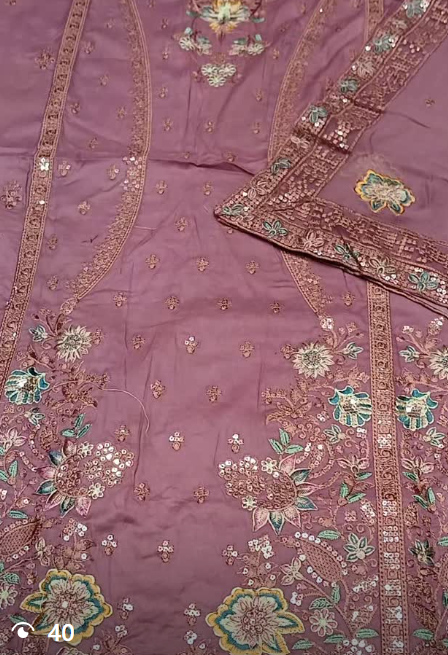 MARIA.B 3pcs lawn suit