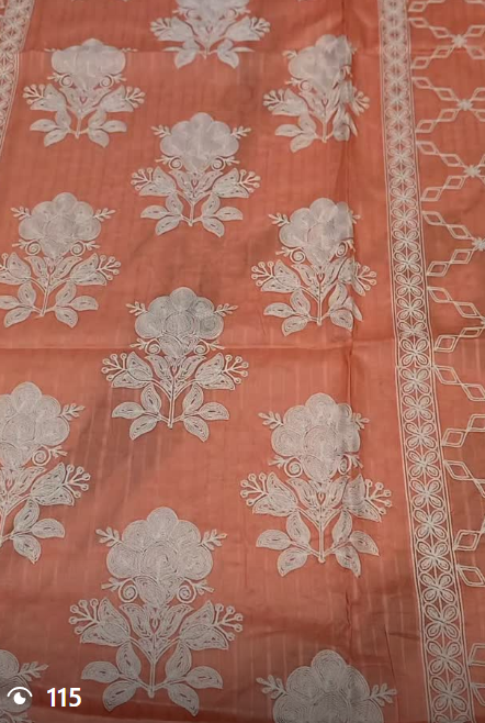 BREEZE 3pcs lawn suit