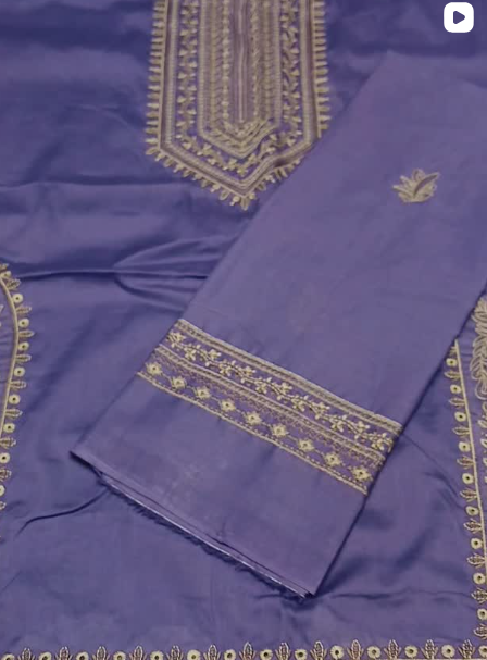 MARIA.B 3pcs lawn suit