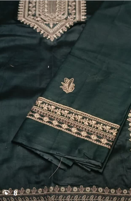 MARIA.B 3pcs lawn suit