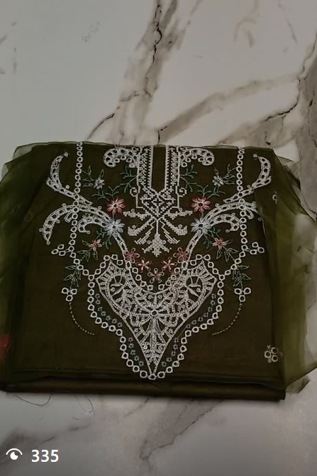 MARIA.B 2pcs lawn suit