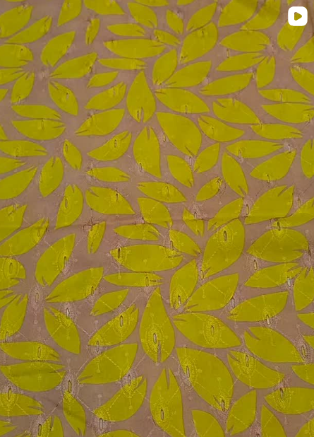 ETHNIC 2pcs lawn suit