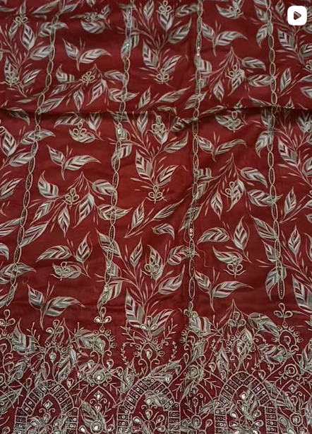 BIN SAEED 3pcs lawn suit