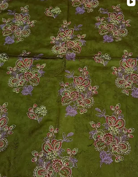 3Pcs Lawn Suit