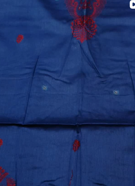 3Pcs Lawn Suit