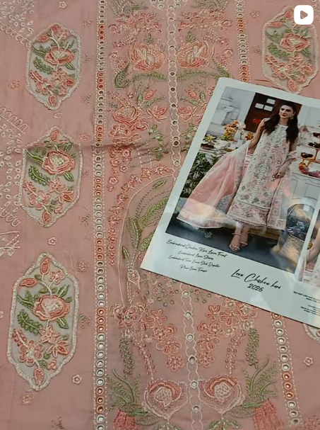3PCSS LAWN SUIT