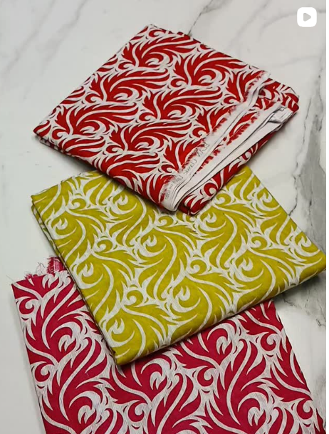 2PCS LAWN SUIT