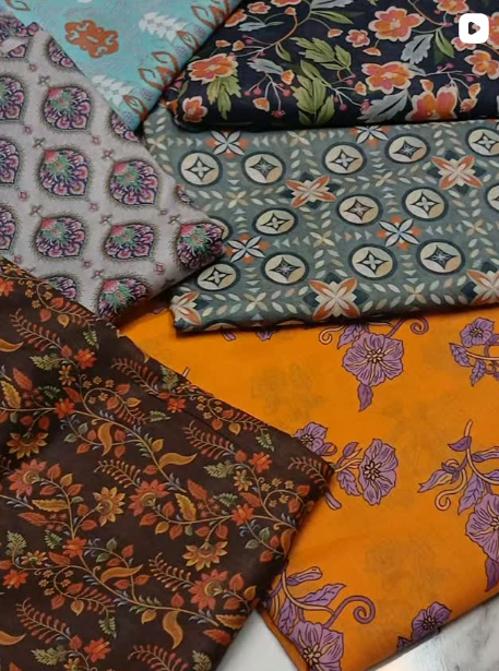 2PCS LAWN SUIT