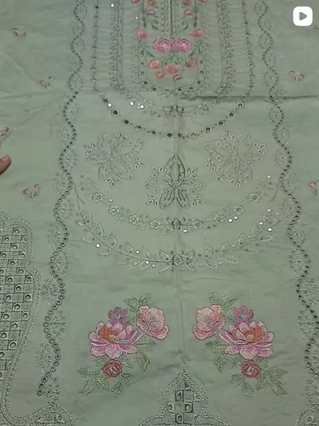 MARIA.B 3PCS LAWN SUIT