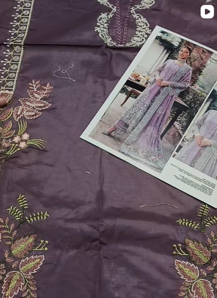 ELAF 3PCS LAWN SUIT