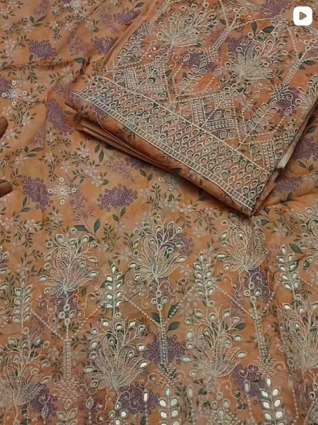 BIN SAEED 3PCS LAUN SUIT