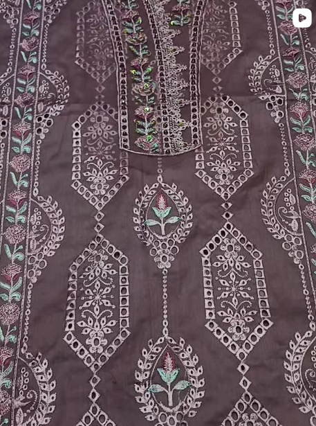 MARIA.B 3PCS LAWN SUIT