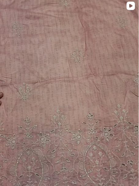 RAWAYAT 3PCS LAWN SUIT