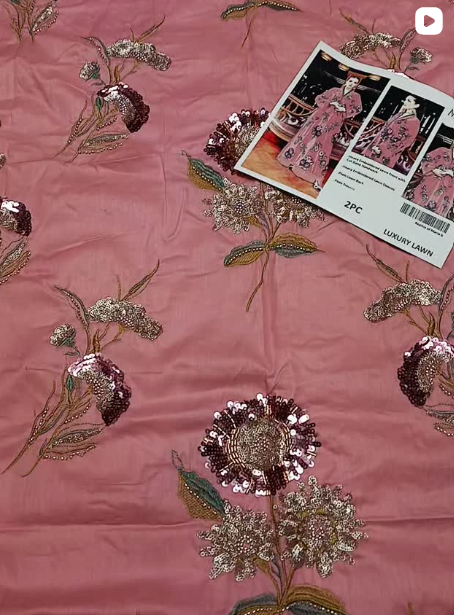 MARIA.B 2PCS LAWN SUIT
