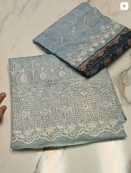RANG RASIA 3PCS LAWN SUIT