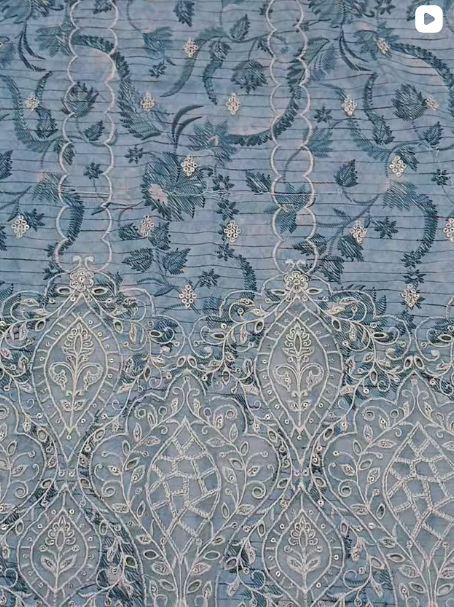 RAWAYAT 3PCS LAWN SUIT
