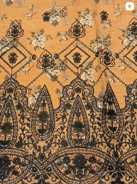 RAWAYAT 3PCS LAWN SUIT