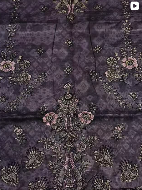 RANG RASIYA 3PCS LAWN SUIT