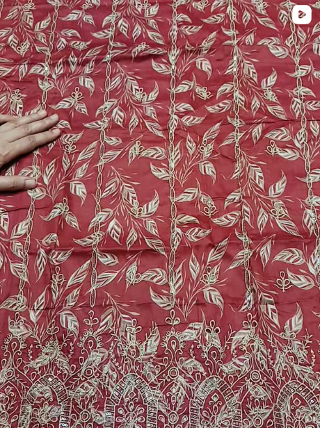 BIN SAEED 3PCS LAWN SUIT