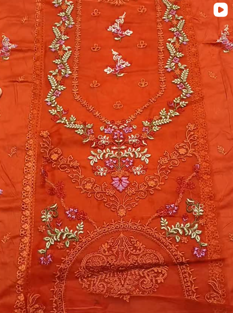 MARIA.B 2PCS LAWN SUIT