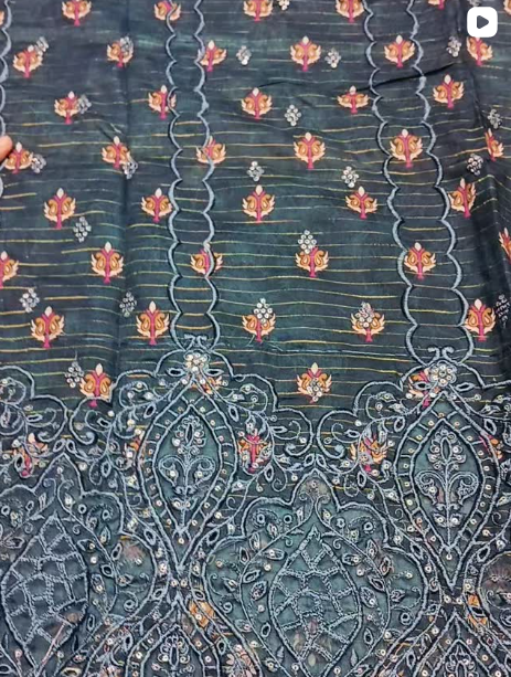 RAWAYAT 3PCS LAWN SUIT