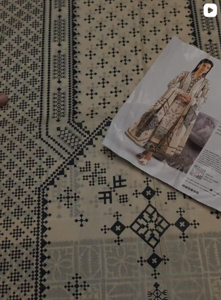 NISHAT 3PCS LAWN SUIT