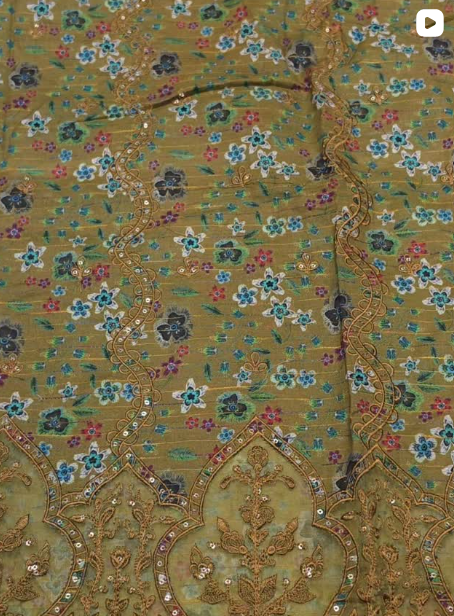 RAWAYAT 3PCD LAWN SUIT