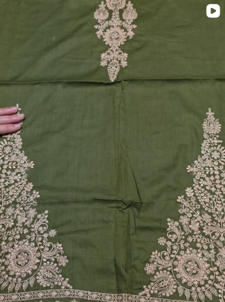 MARIA.B 3PCS LAWN SUIT